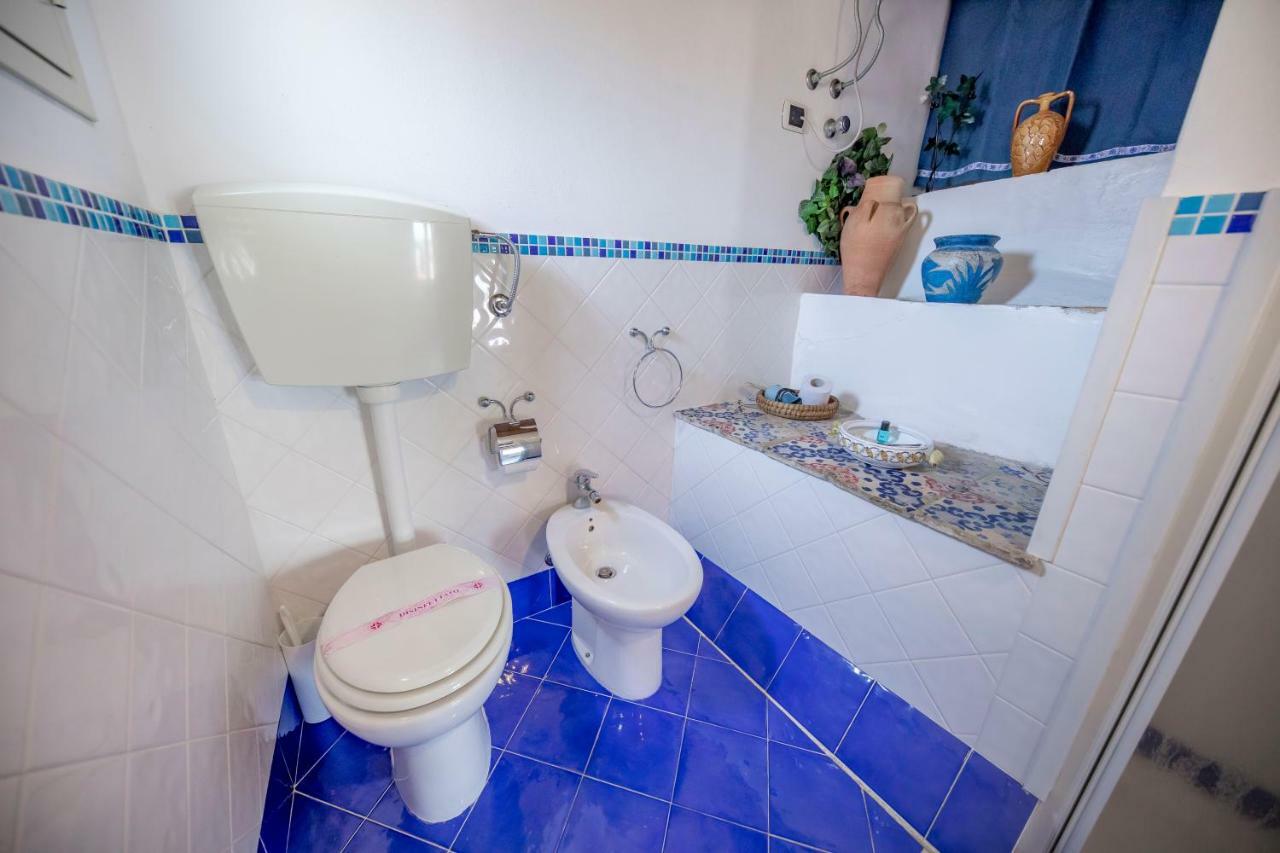 تْشيفالو Il Terrazzino Holiday Home المظهر الخارجي الصورة