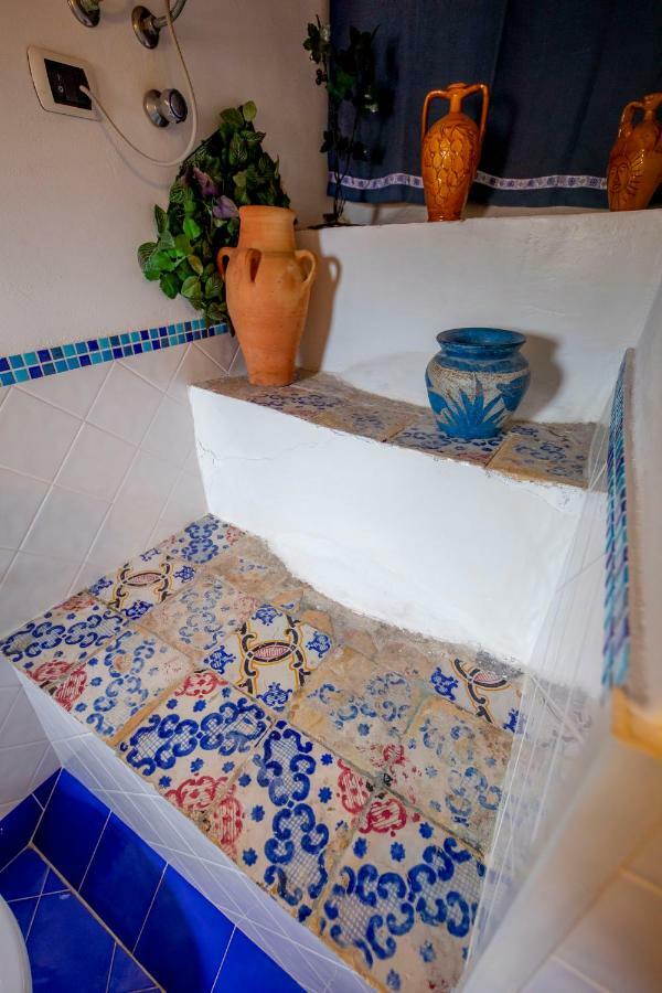تْشيفالو Il Terrazzino Holiday Home المظهر الخارجي الصورة