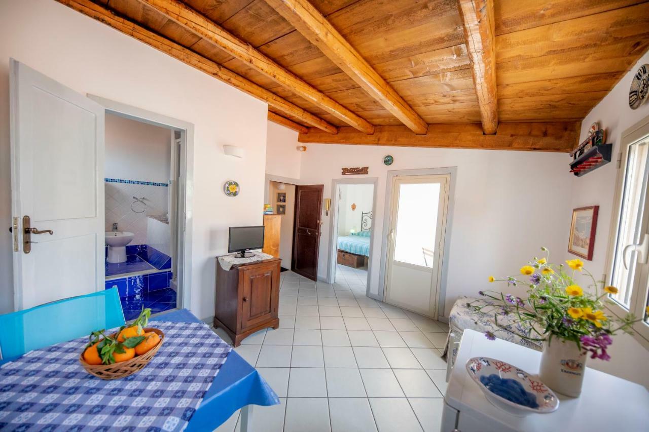 تْشيفالو Il Terrazzino Holiday Home المظهر الخارجي الصورة