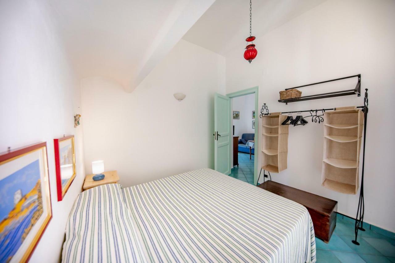 تْشيفالو Il Terrazzino Holiday Home المظهر الخارجي الصورة