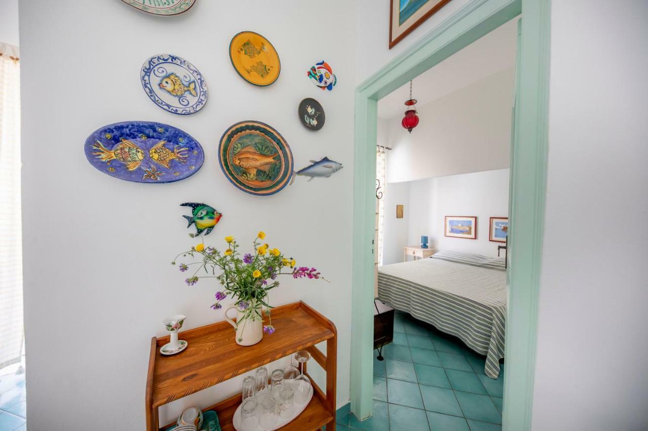 تْشيفالو Il Terrazzino Holiday Home المظهر الخارجي الصورة