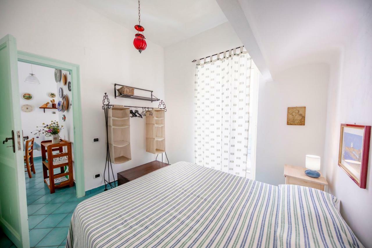 تْشيفالو Il Terrazzino Holiday Home المظهر الخارجي الصورة
