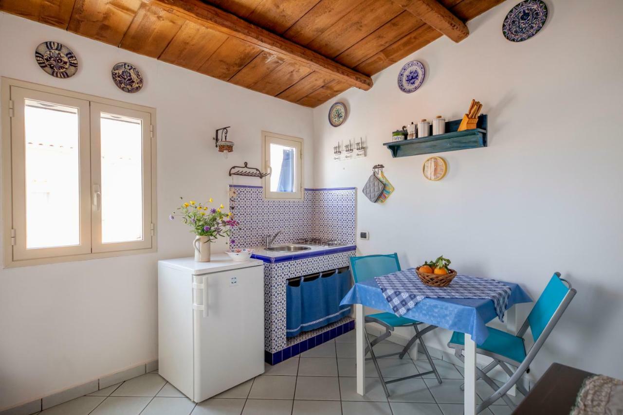 تْشيفالو Il Terrazzino Holiday Home المظهر الخارجي الصورة