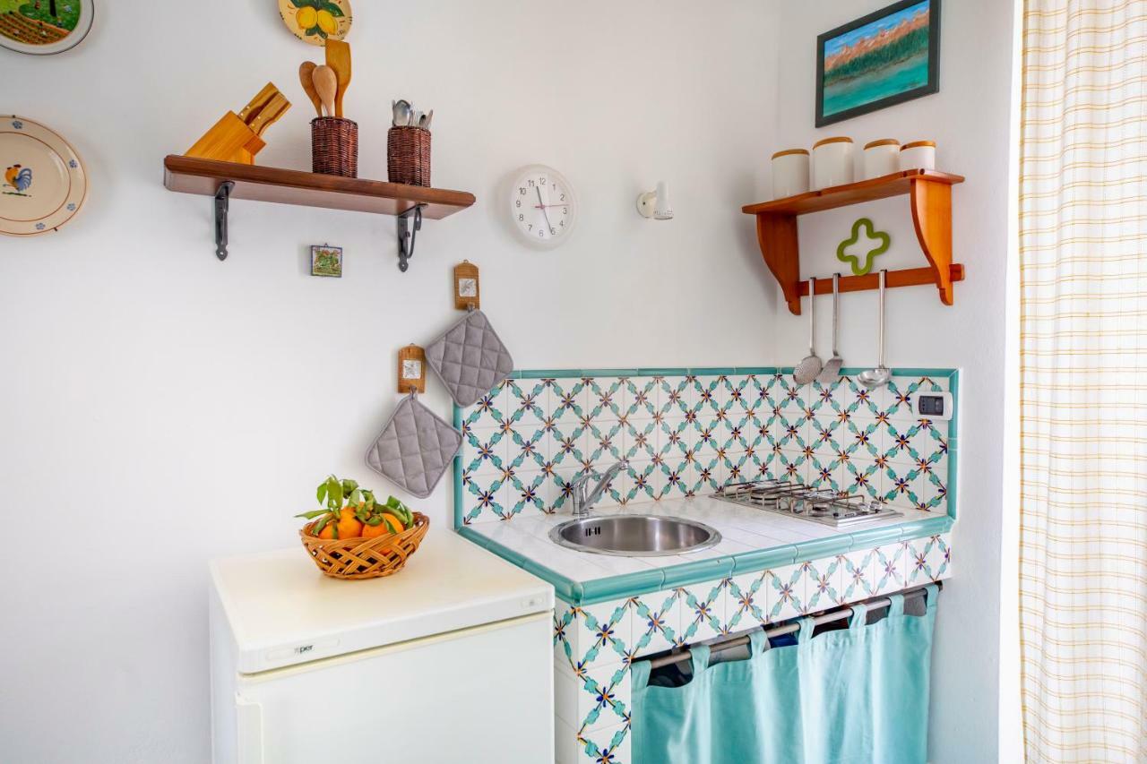 تْشيفالو Il Terrazzino Holiday Home المظهر الخارجي الصورة