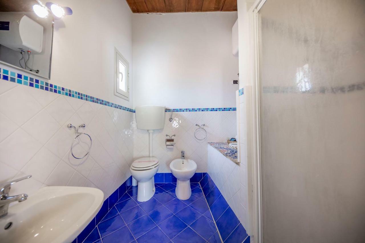 تْشيفالو Il Terrazzino Holiday Home المظهر الخارجي الصورة