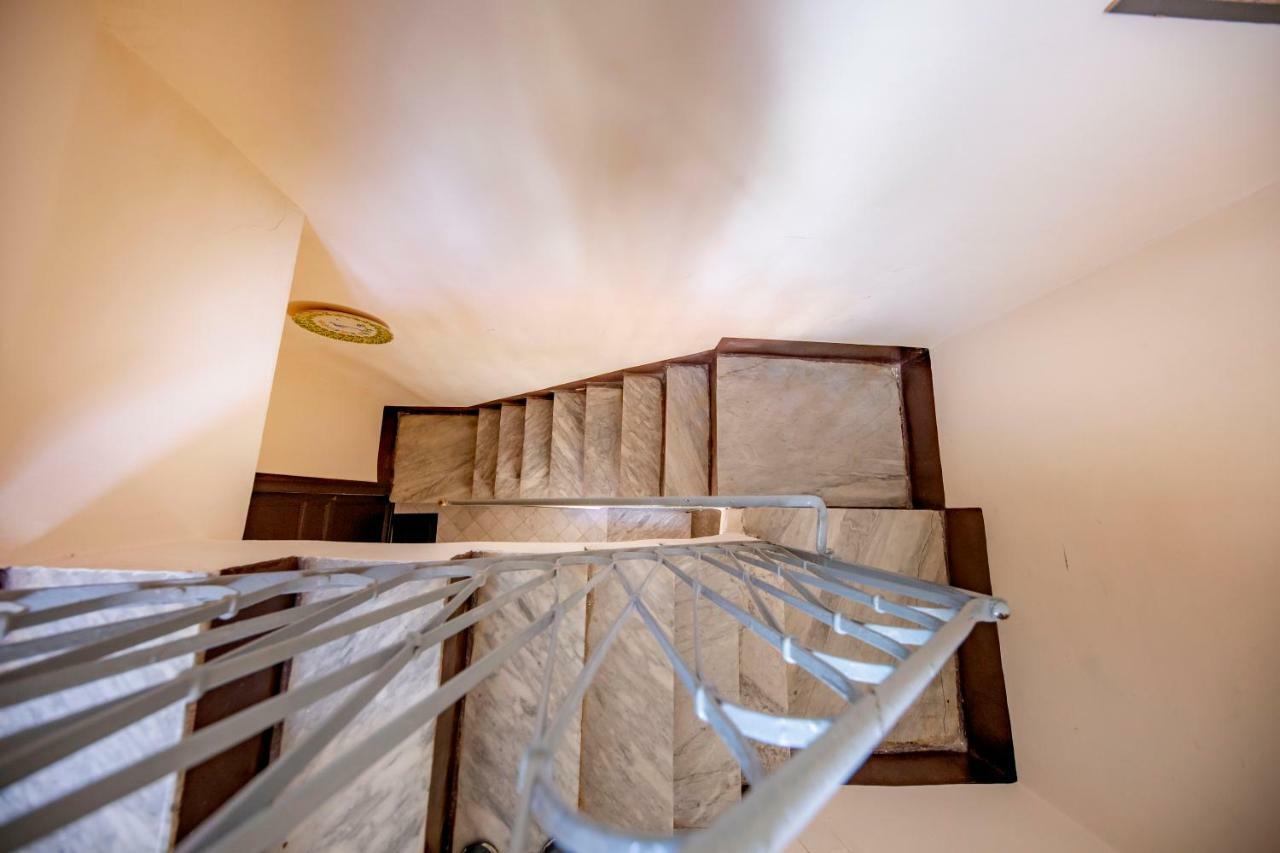 تْشيفالو Il Terrazzino Holiday Home المظهر الخارجي الصورة